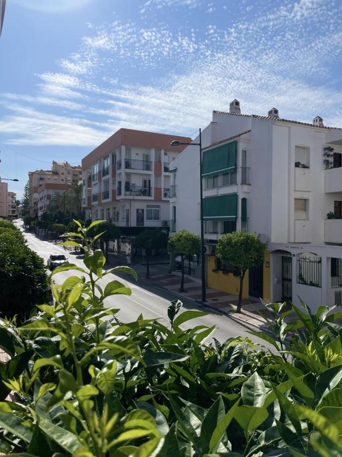 Casa Rosa Nova Apartment Marbella Exterior photo