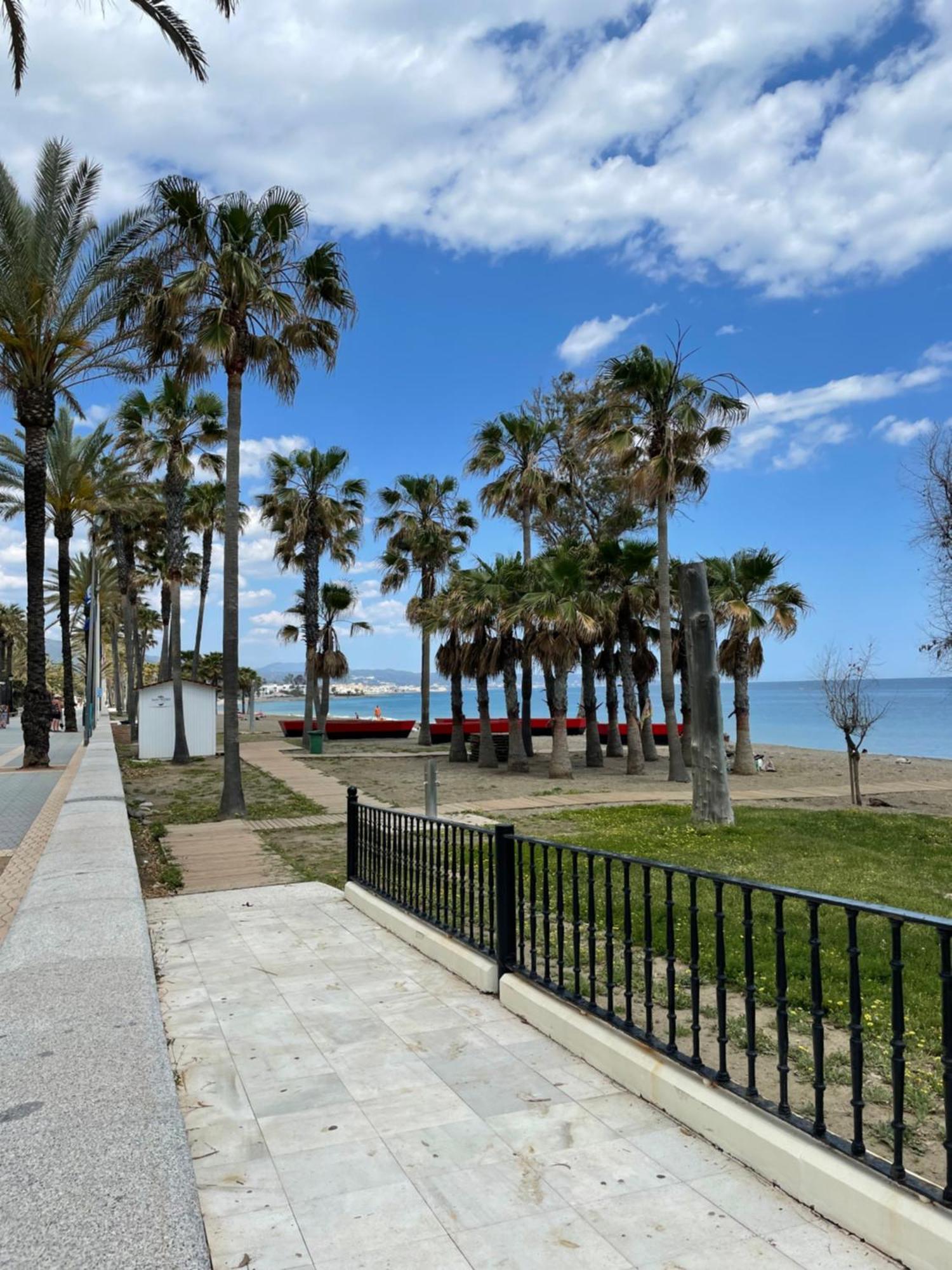 Casa Rosa Nova Apartment Marbella Exterior photo