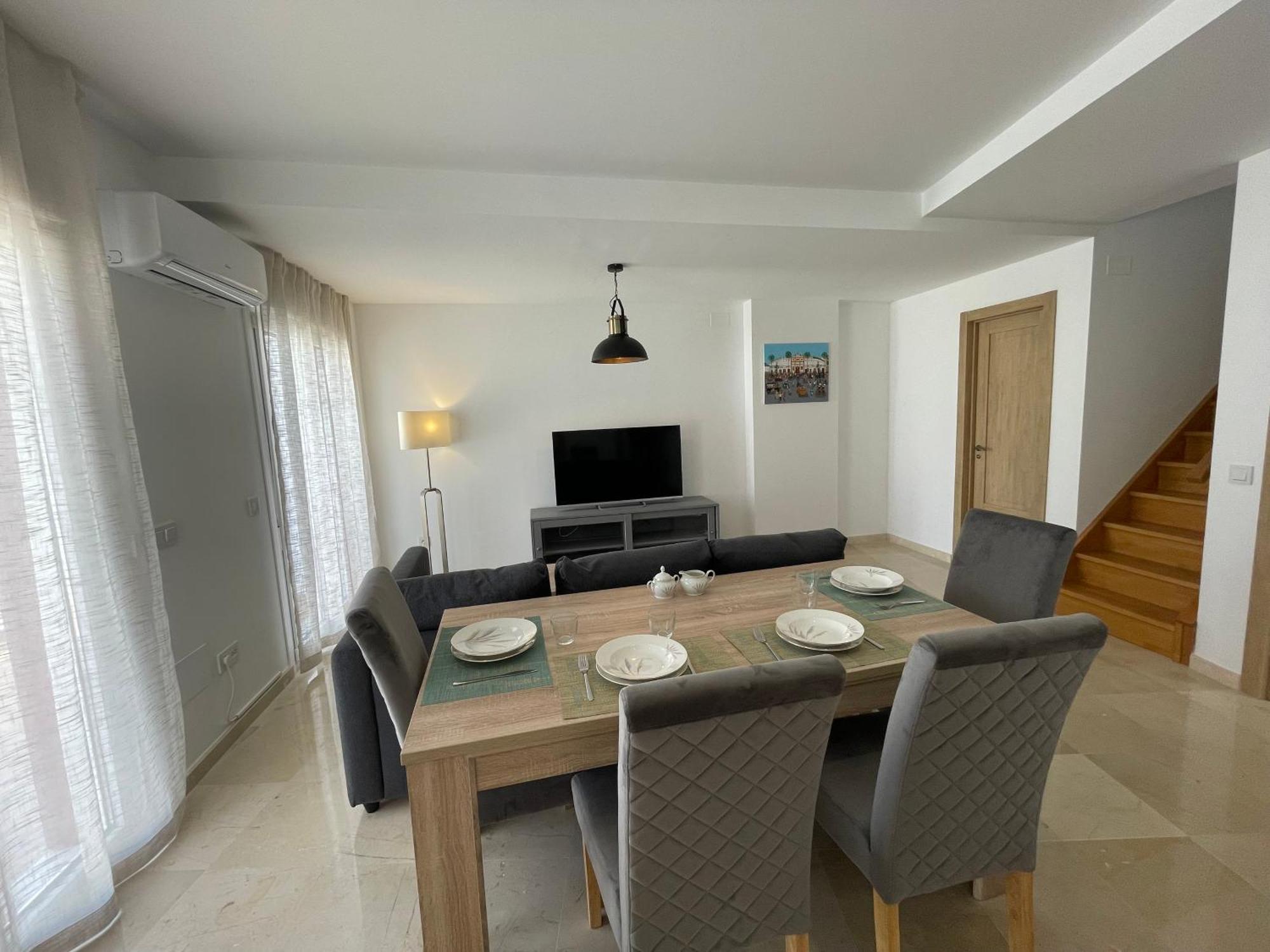 Casa Rosa Nova Apartment Marbella Exterior photo